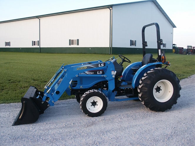 About Morell Equipment