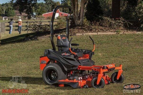 Bad Boy Maverick Mowers For Sale