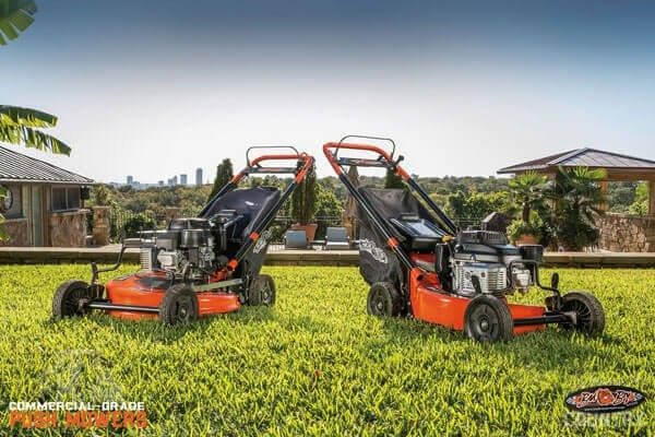 Bad Boy Push Mowers For Sale