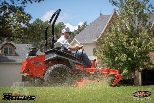 Bad Boy rogue Mowers For Sale