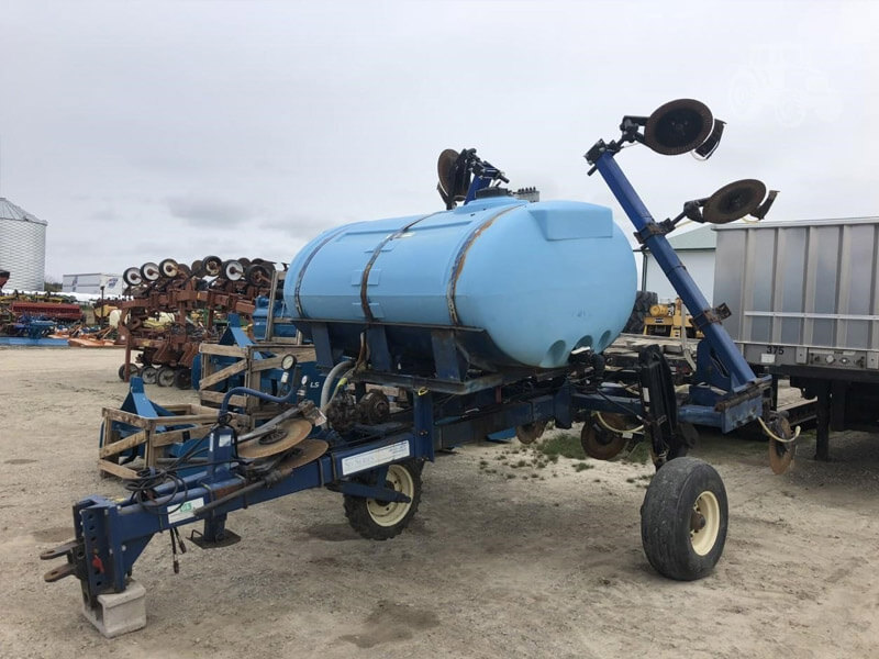 Used Equipment Morell Equipment Bad Axe, MI