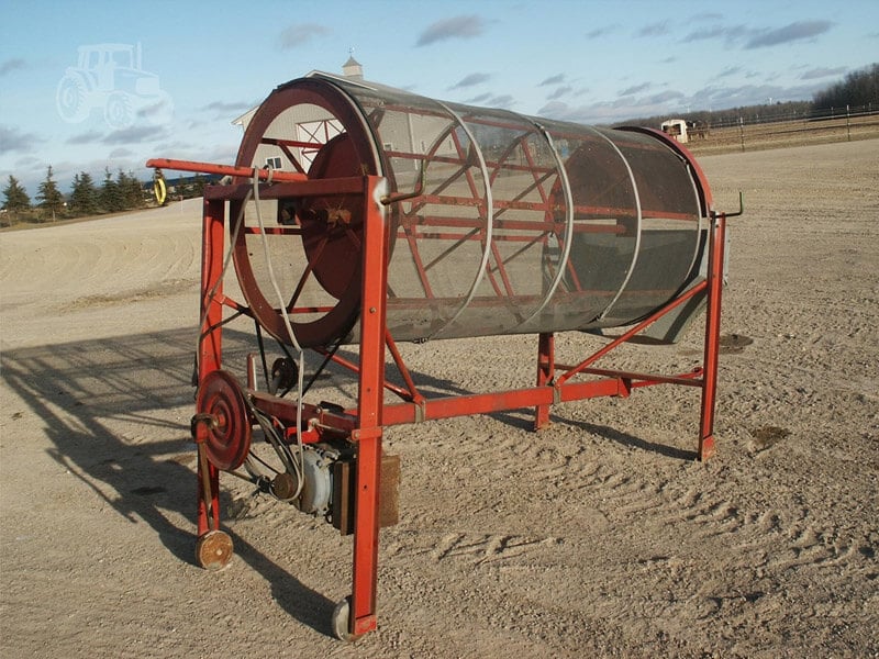 Used Equipment Morell Equipment Bad Axe, MI