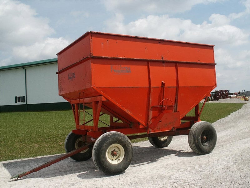 Used Equipment Morell Equipment Bad Axe, MI