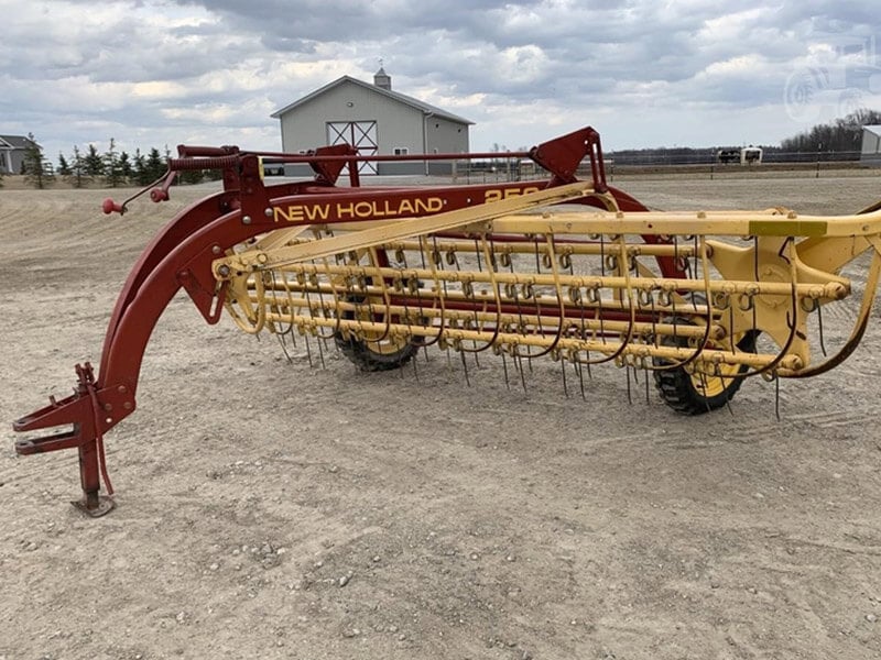 Used Equipment Morell Equipment Bad Axe, MI