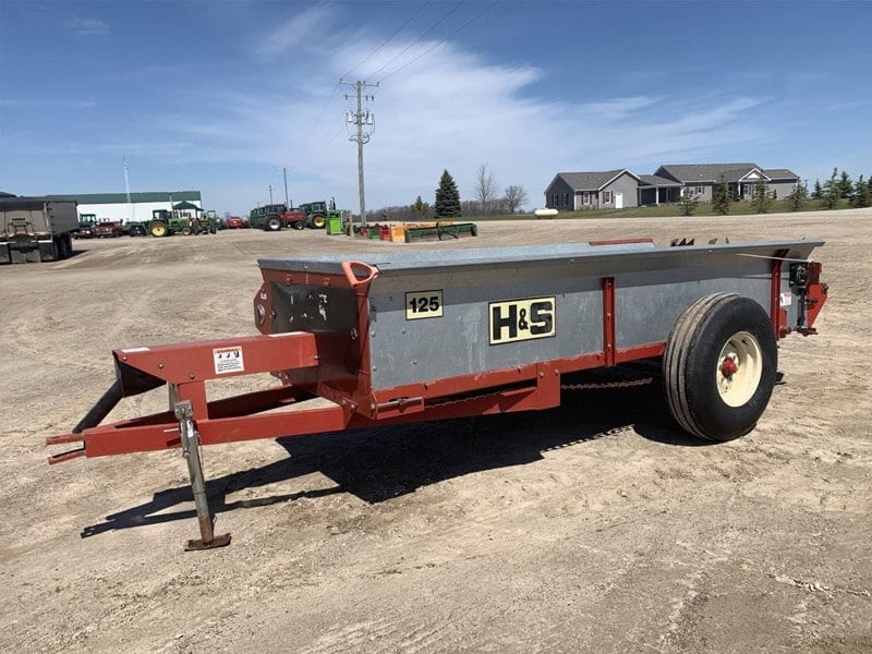 Used Equipment Morell Equipment Bad Axe, MI