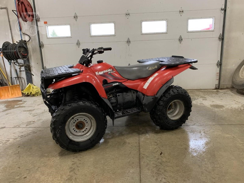 Used Equipment Morell Equipment Bad Axe, MI