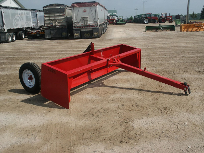 Used Equipment Morell Equipment Bad Axe, MI