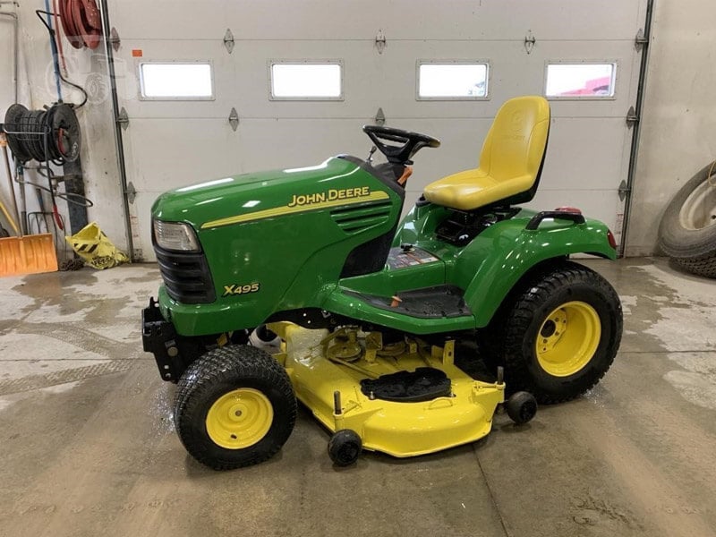 Used Equipment Morell Equipment Bad Axe, MI