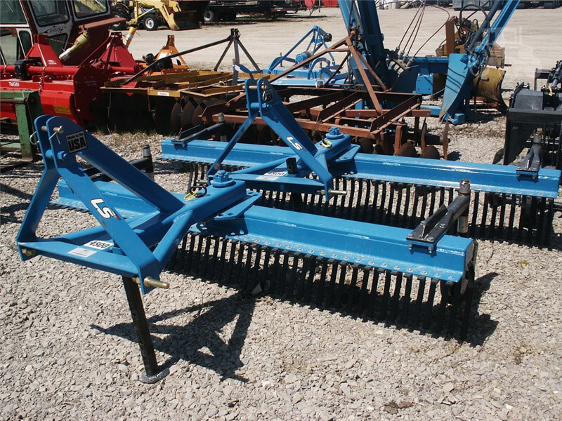 Used Equipment Morell Equipment Bad Axe, MI