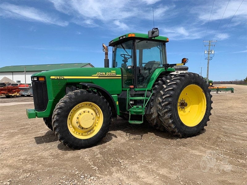 Used Equipment Morell Equipment Bad Axe, MI