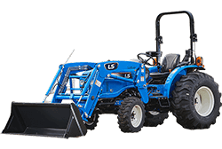 Ls MT225E Compact Tractors For Sale