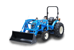 Ls MT2E Compact Tractors For Sale