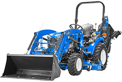 Ls MT2S Compact Tractors For Sale