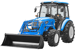 Ls MT3 Compact Tractors For Sale