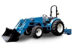 Ls MT3E Compact Tractors For Sale