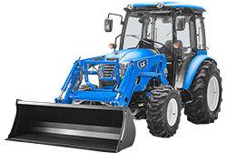 LS MT4 Utility Tractors For Sale