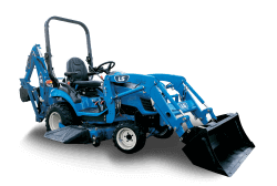 Ls MT1 Sub Compact Tractors For Sale