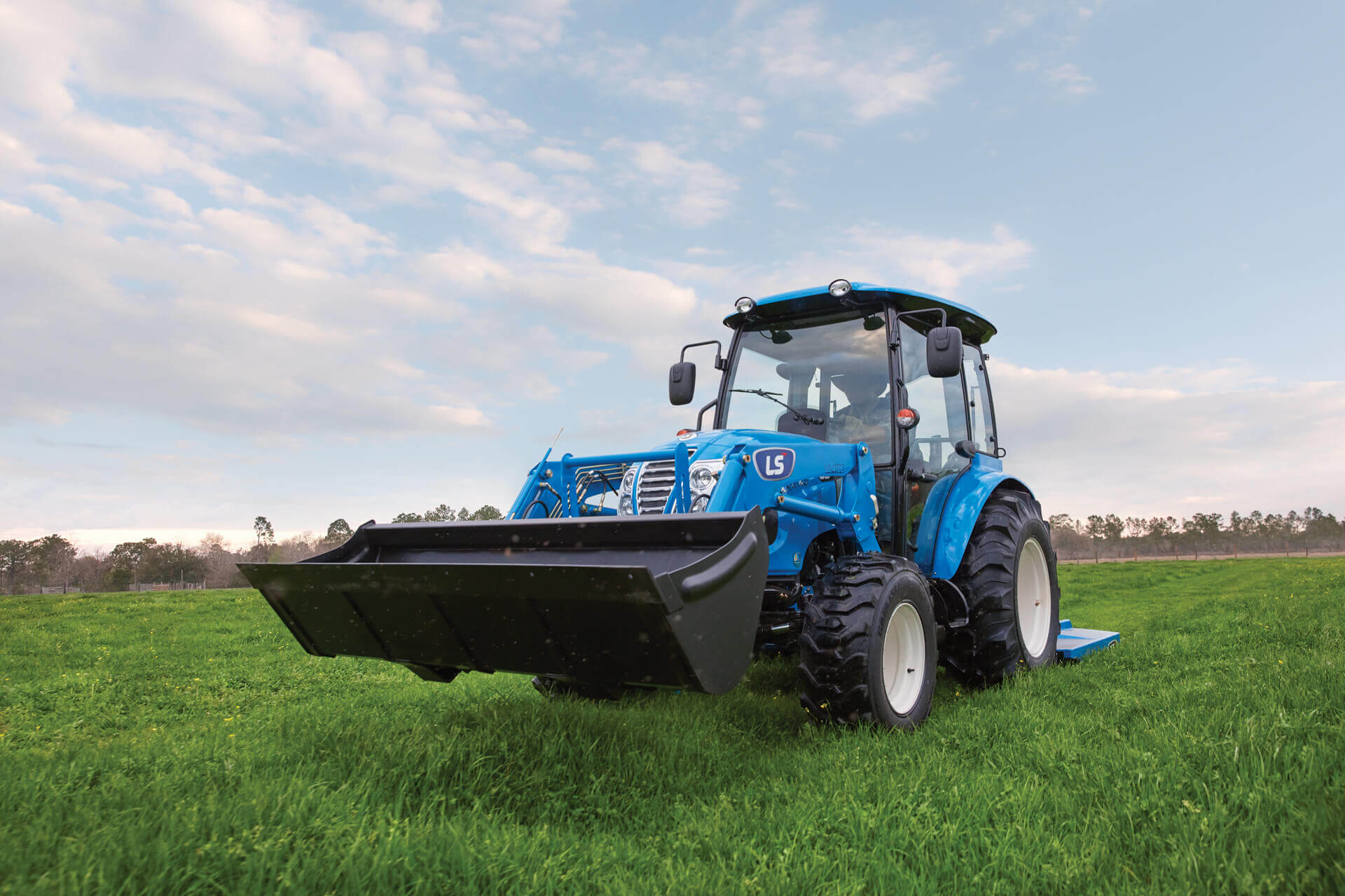 Morell equipment bad axe mi ls tractors
